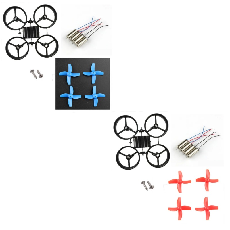 Metal Photo Panel - JJRC H36 Eachine E010 Tiny DIY