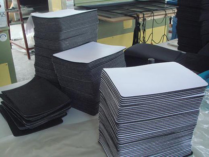 20pcs/lot Sublimation Blank Mo - Mouse Pad Blank Sublimation ulasan dan harga