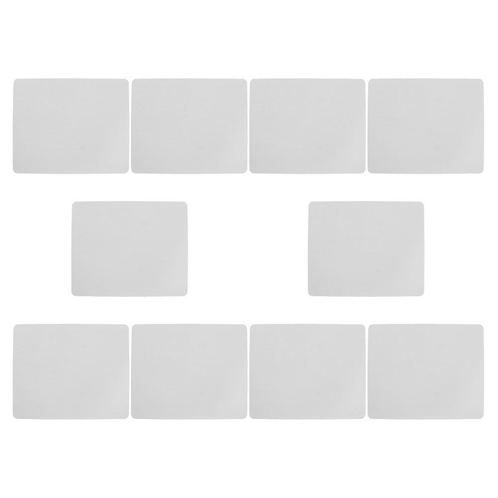 20Pcs Blank Mouse Pads for Sub - Mouse Pad Blank Sublimation ulasan dan harga