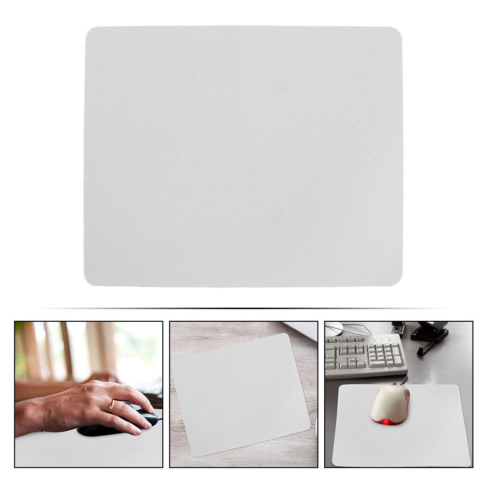 20Pcs Blank Sublimation Mouse  - Mouse Pad Blank Sublimation ulasan dan harga
