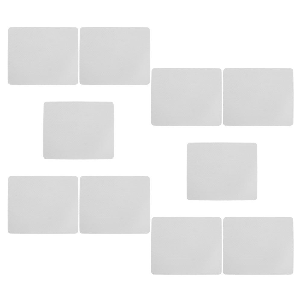 20Pcs Blank Sublimation Mouse  - Mouse Pad Blank Sublimation ulasan dan harga