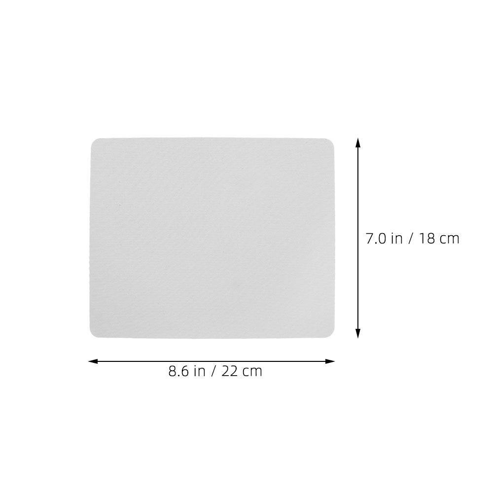 20Pcs Blank Sublimation Mouse  - Mouse Pad Blank Sublimation ulasan dan harga
