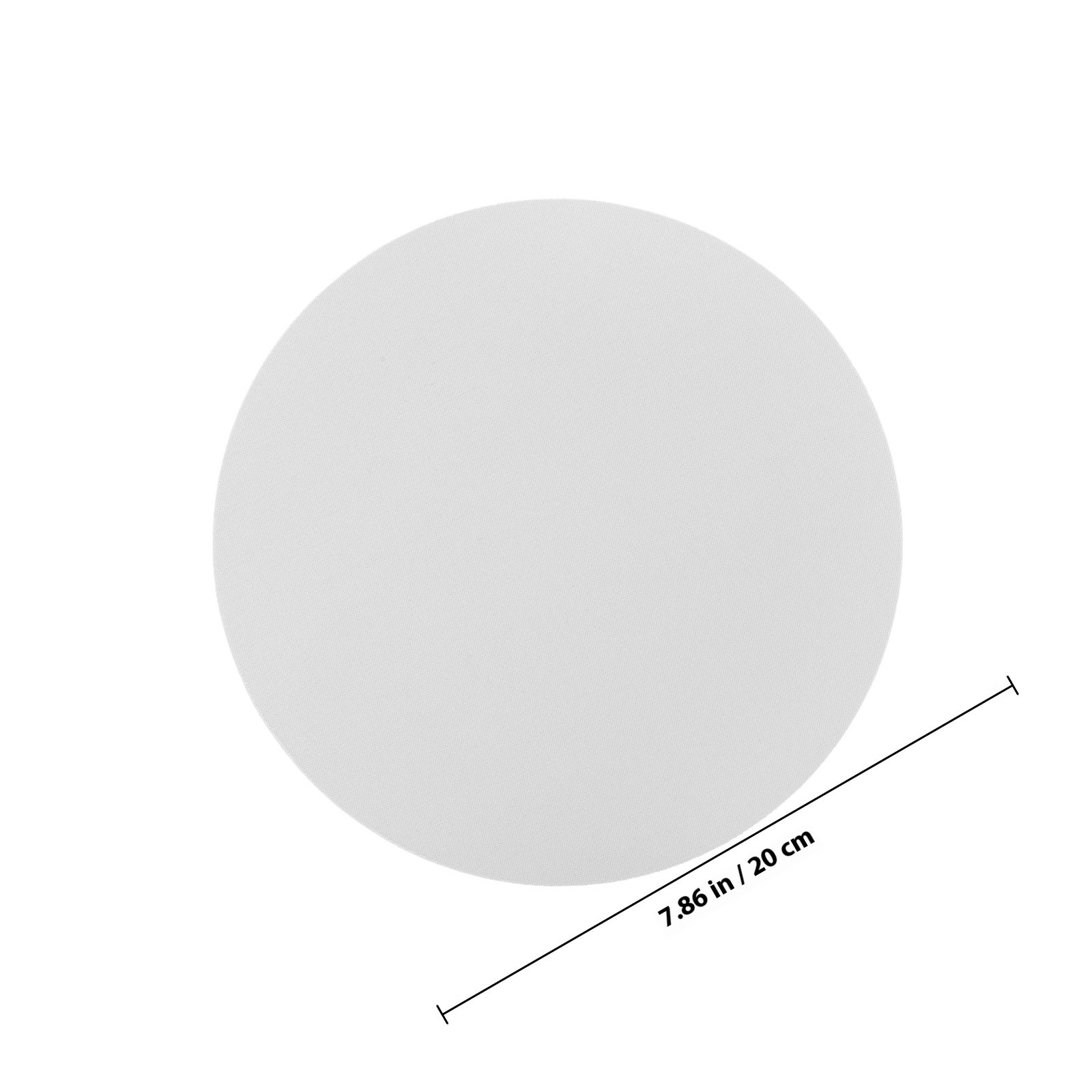 5Pcs Professional Sublimation  - Mouse Pad Blank Sublimation ulasan dan harga