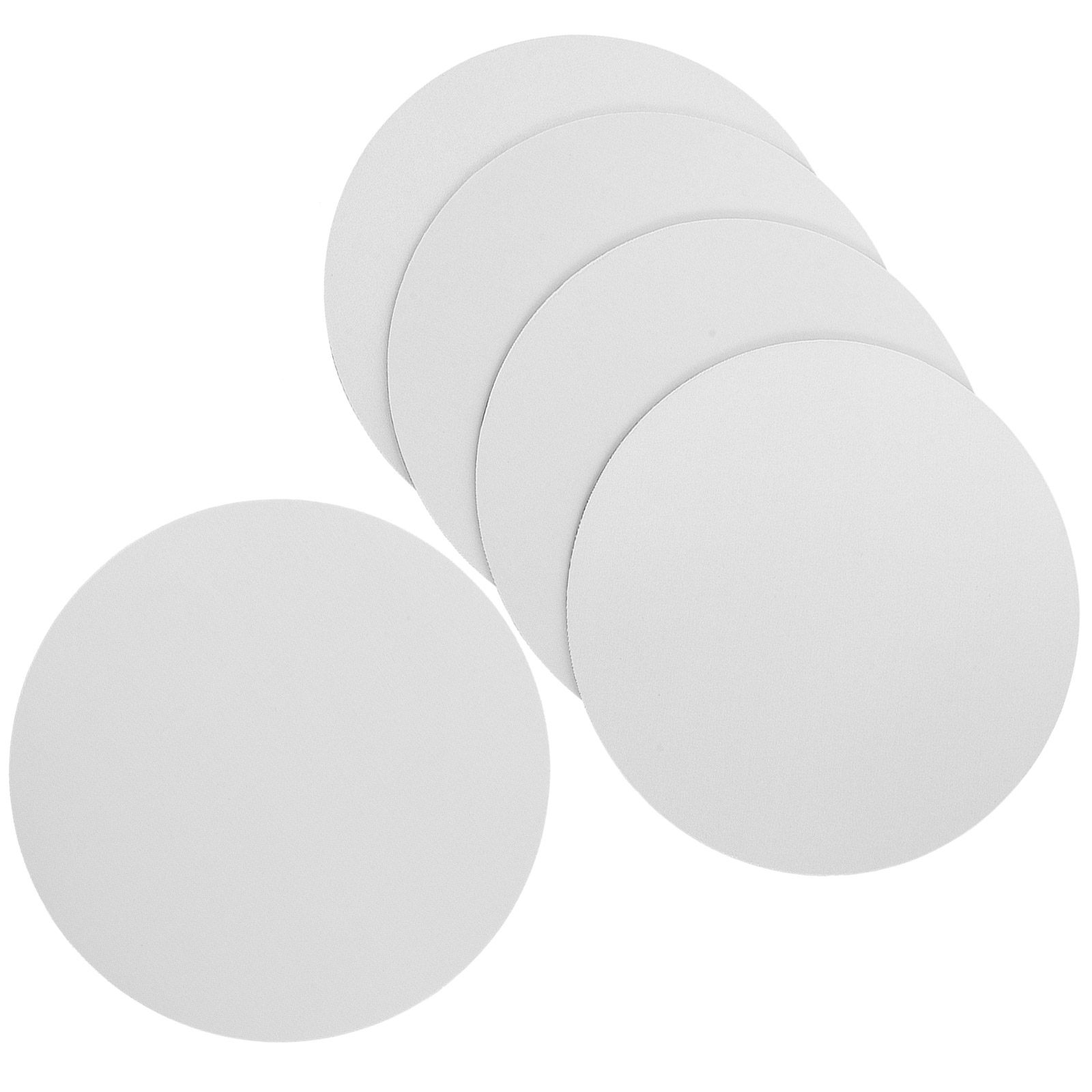 5Pcs Professional Sublimation  - Mouse Pad Blank Sublimation ulasan dan harga
