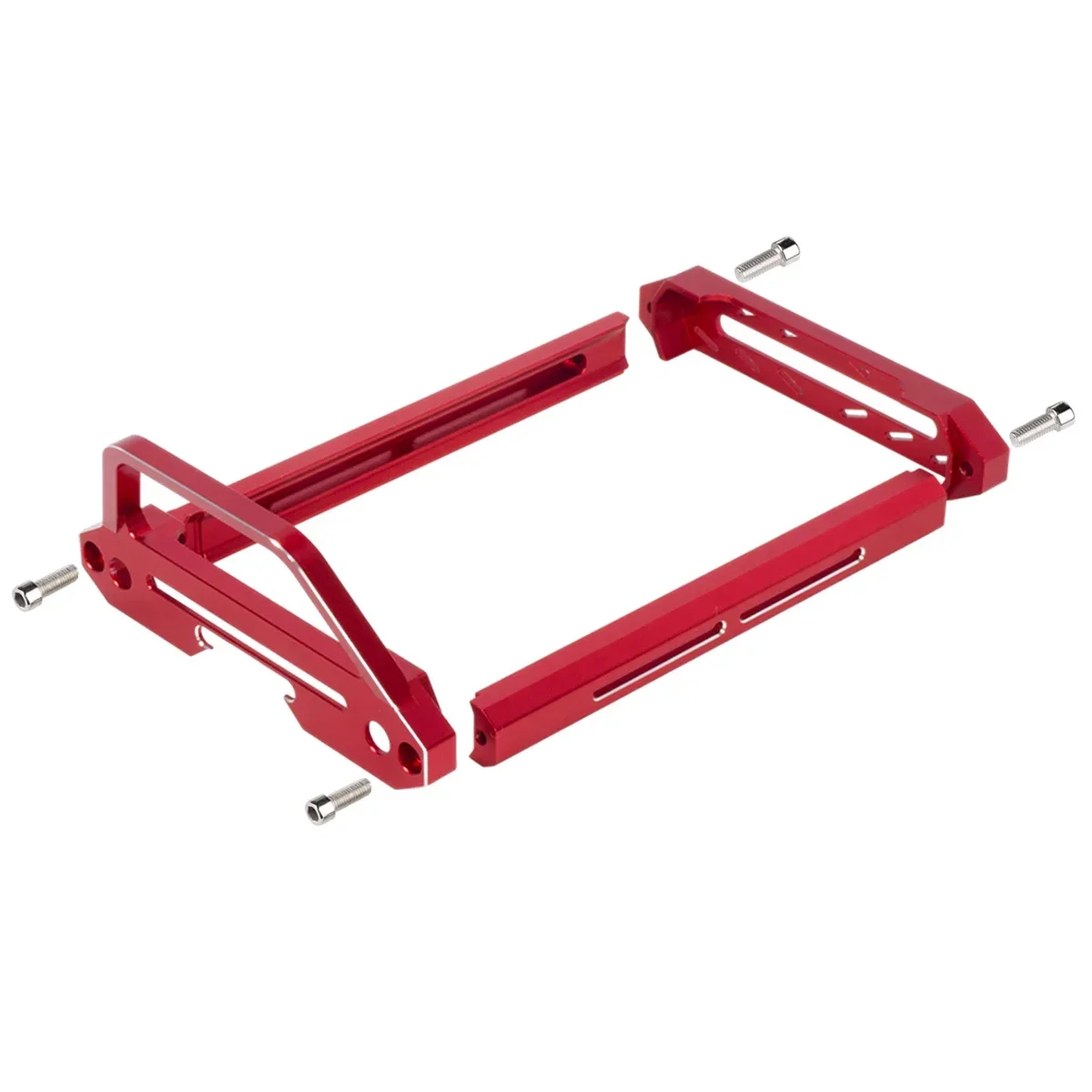CNC Aluminum Transmitter Prote - Metal Photo Panel ulasan dan harga