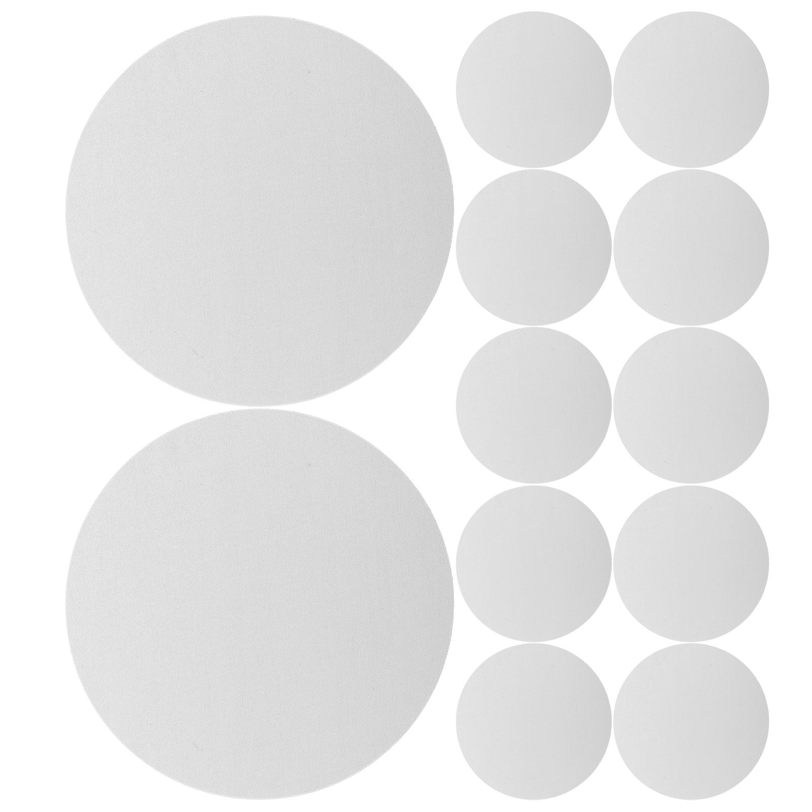 12PCS Blank Sublimation Mouse  - Mouse Pad Blank Sublimation ulasan dan harga