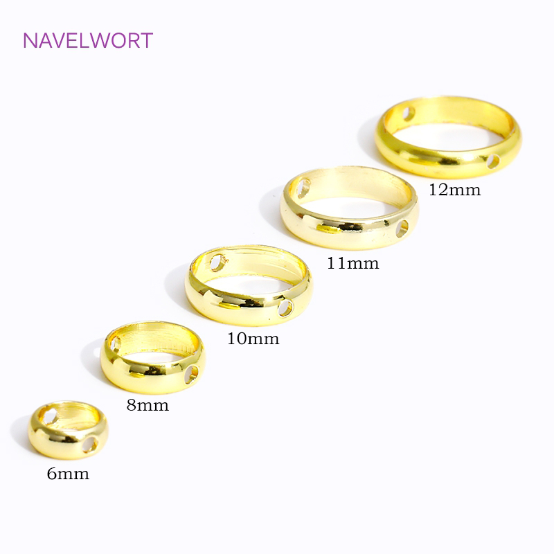 14K/18K Gold Plated Bead Frame - Metal Photo Panel ulasan dan harga