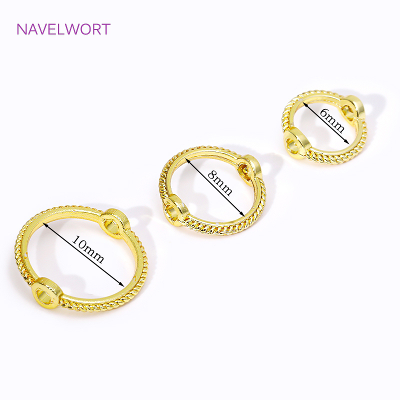14K/18K Gold Plated Bead Frame - Metal Photo Panel ulasan dan harga