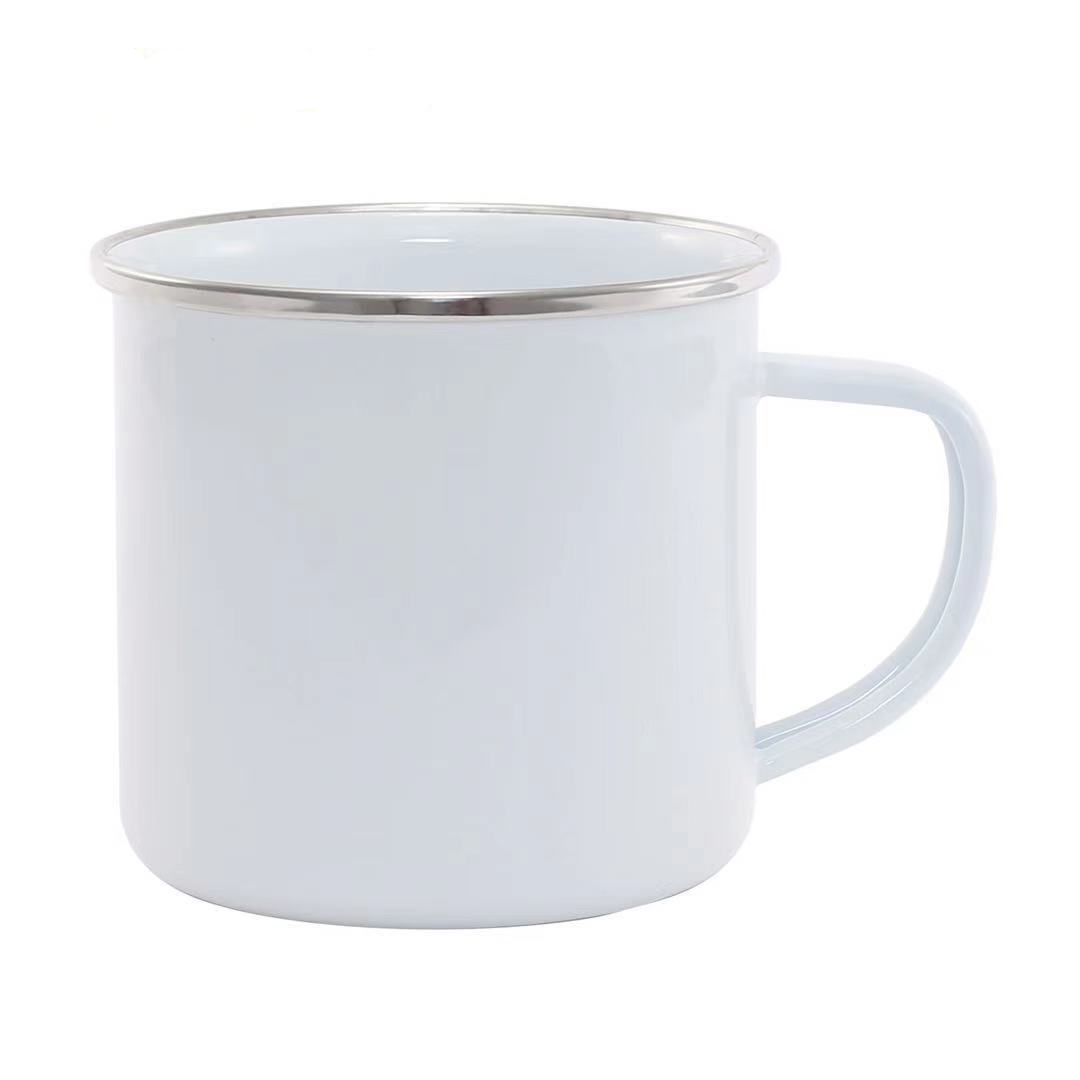 Personalized Sublimation Blank - Sublimation Mug White ulasan dan harga