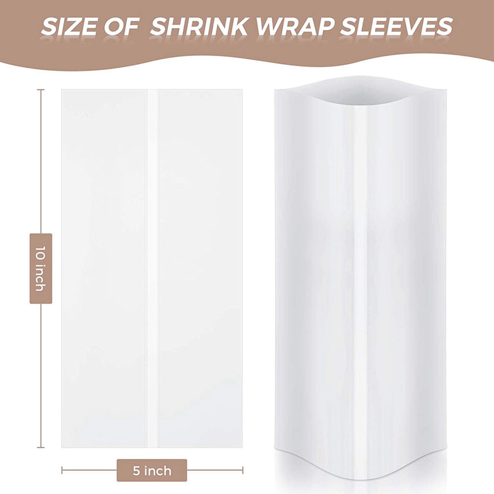 A74E-140Pcs Sublimation Shrink - Sublimation Mug White ulasan dan harga