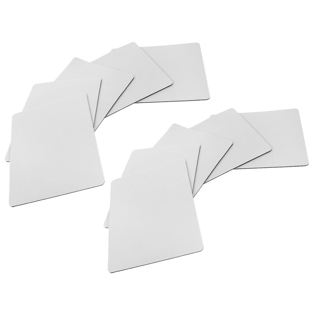 20Pcs Blank Sublimation Mouse  - Mouse Pad Blank Sublimation ulasan dan harga