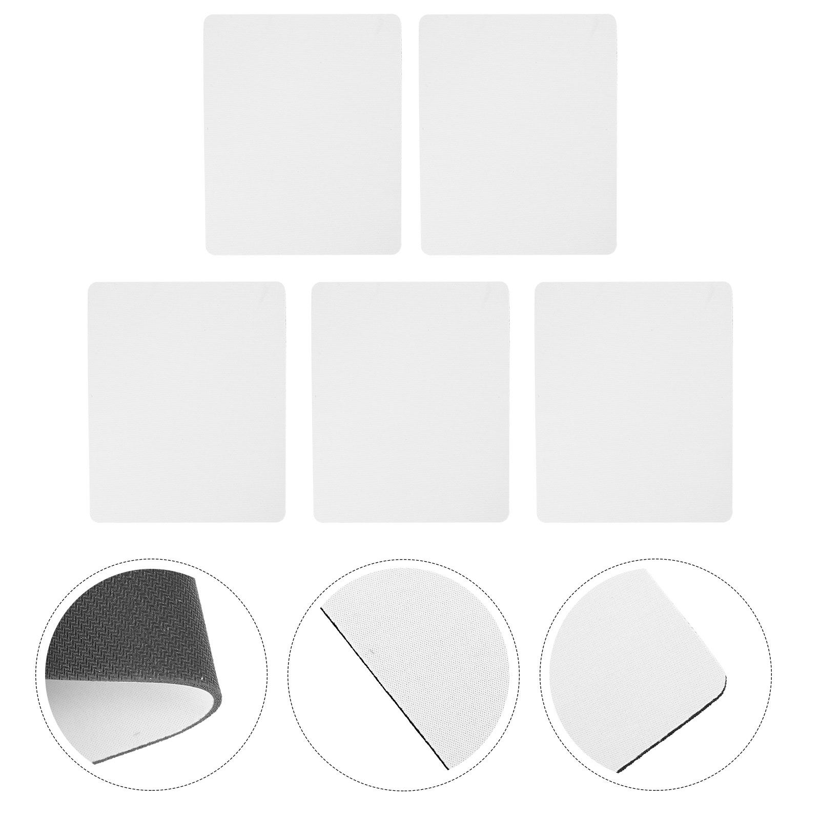 5Pcs Sublimation Blank Mouse P - Mouse Pad Blank Sublimation ulasan dan harga