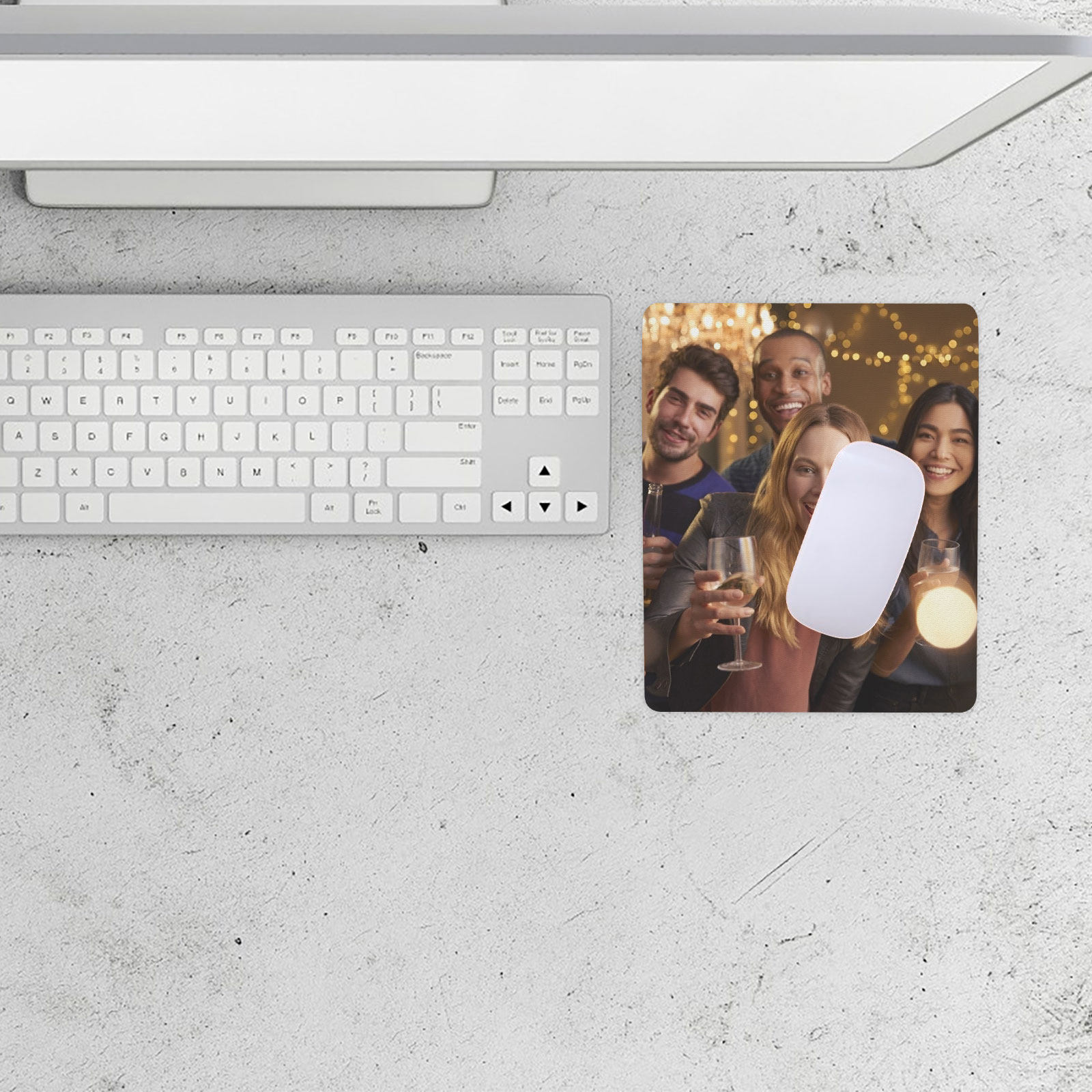 5Pcs Sublimation Blank Mouse P - Mouse Pad Blank Sublimation ulasan dan harga