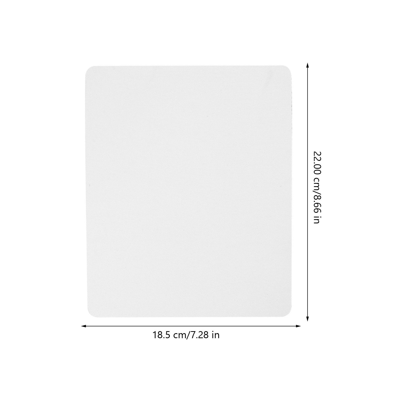 5Pcs Sublimation Blank Mouse P - Mouse Pad Blank Sublimation ulasan dan harga